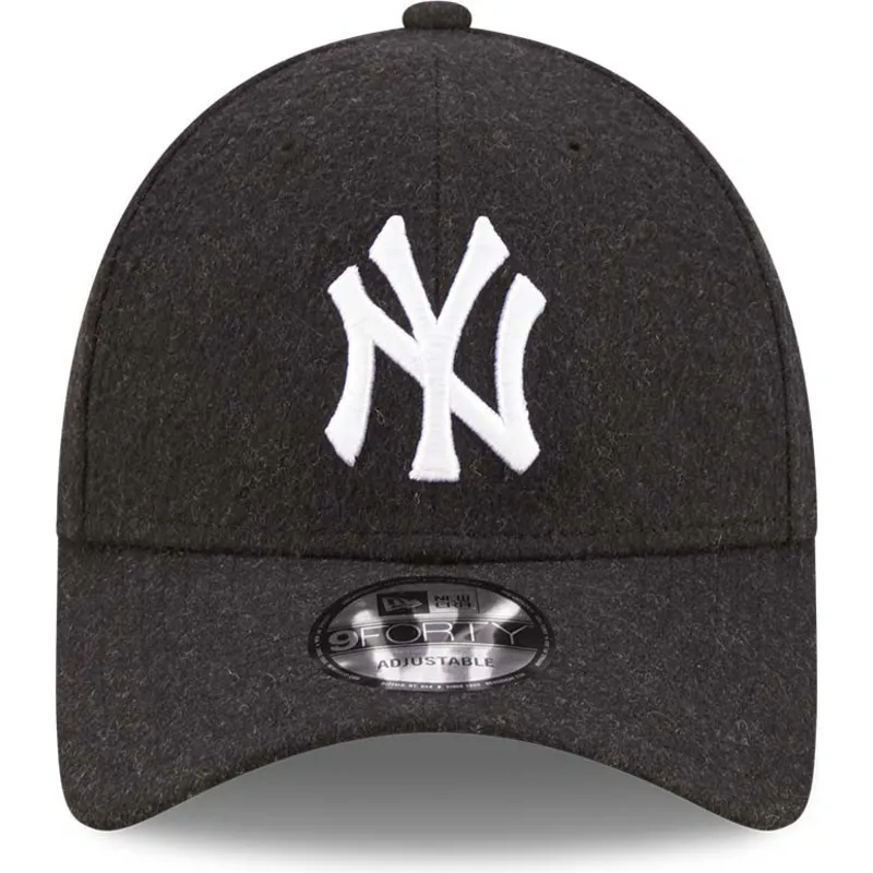 kepsar-curva-svart-justerbart-band-9forty-the-league-melton-wool-fran-new-york-yankees-mlb-av-new-era kepsar-curva-svart-justerbart-band-9forty-the-league-melton-wool-fran-new-york-yankees-mlb-av-new-era