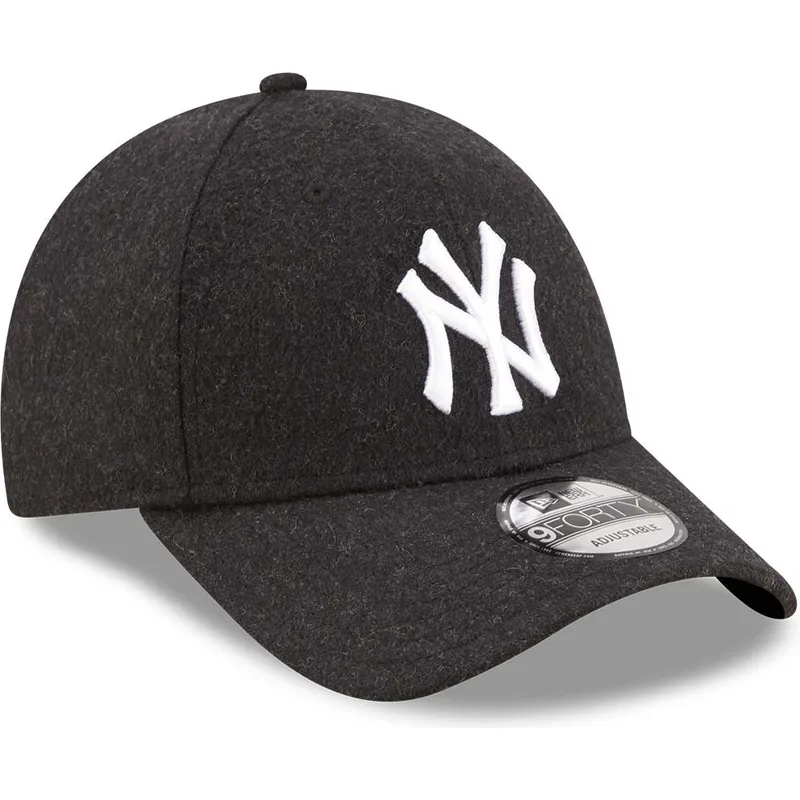 kepsar-curva-svart-justerbart-band-9forty-the-league-melton-wool-fran-new-york-yankees-mlb-av-new-era kepsar-curva-svart-justerbart-band-9forty-the-league-melton-wool-fran-new-york-yankees-mlb-av-new-era