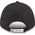 kepsar-curva-svart-justerbart-band-9forty-the-league-melton-wool-fran-new-york-yankees-mlb-av-new-era