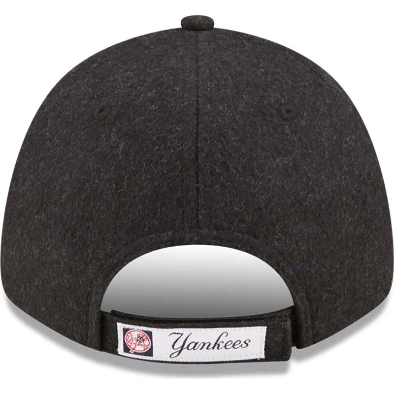 kepsar-curva-svart-justerbart-band-9forty-the-league-melton-wool-fran-new-york-yankees-mlb-av-new-era kepsar-curva-svart-justerbart-band-9forty-the-league-melton-wool-fran-new-york-yankees-mlb-av-new-era