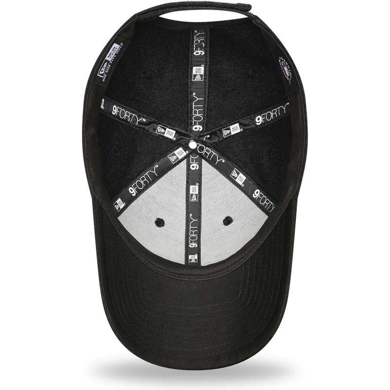 kepsar-curva-svart-justerbart-band-9forty-the-league-melton-wool-fran-new-york-yankees-mlb-av-new-era kepsar-curva-svart-justerbart-band-9forty-the-league-melton-wool-fran-new-york-yankees-mlb-av-new-era