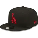 kepsar-plana-svart-snapback-9fifty-league-essential-fran-los-angeles-dodgers-mlb-av-new-era