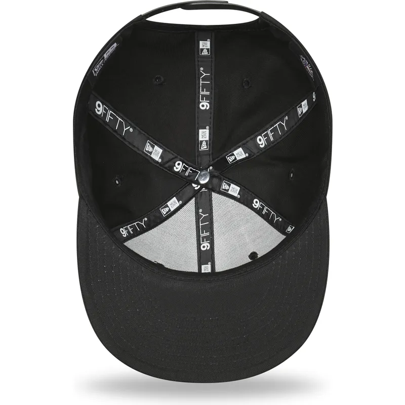 kepsar-plana-svart-snapback-9fifty-league-essential-fran-new-york-yankees-mlb-av-new-era