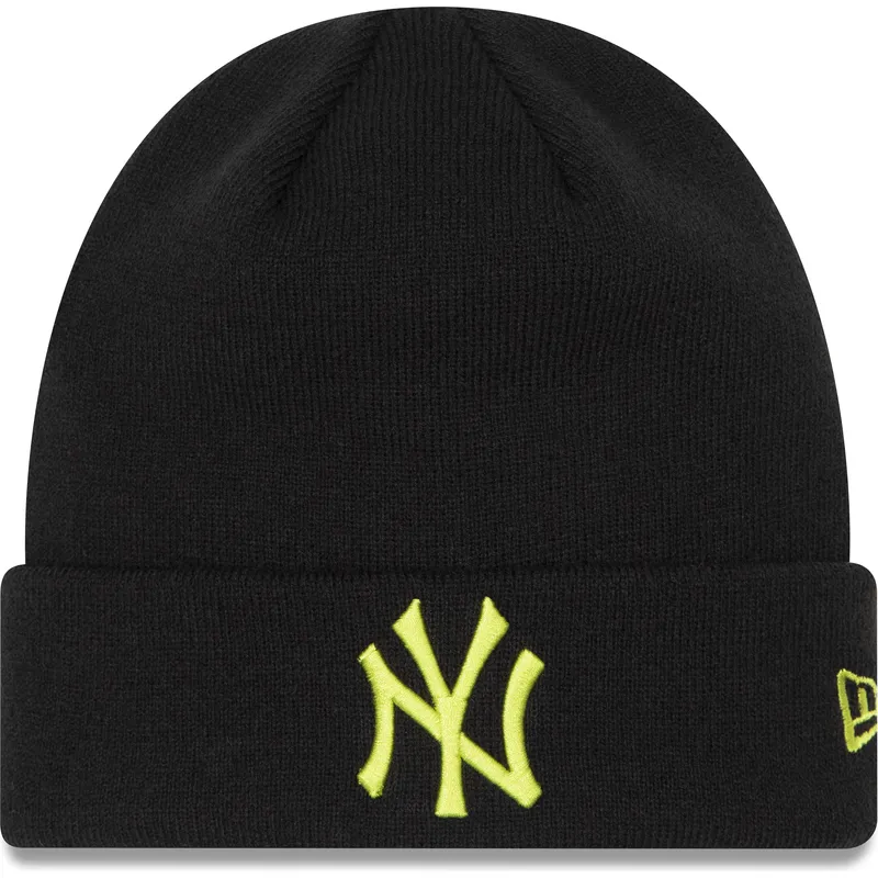 mossor-svart-league-essential-cuff-fran-new-york-yankees-mlb-av-new-era