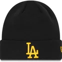 mossor-svart-league-essential-cuff-fran-los-angeles-dodgers-mlb-av-new-era