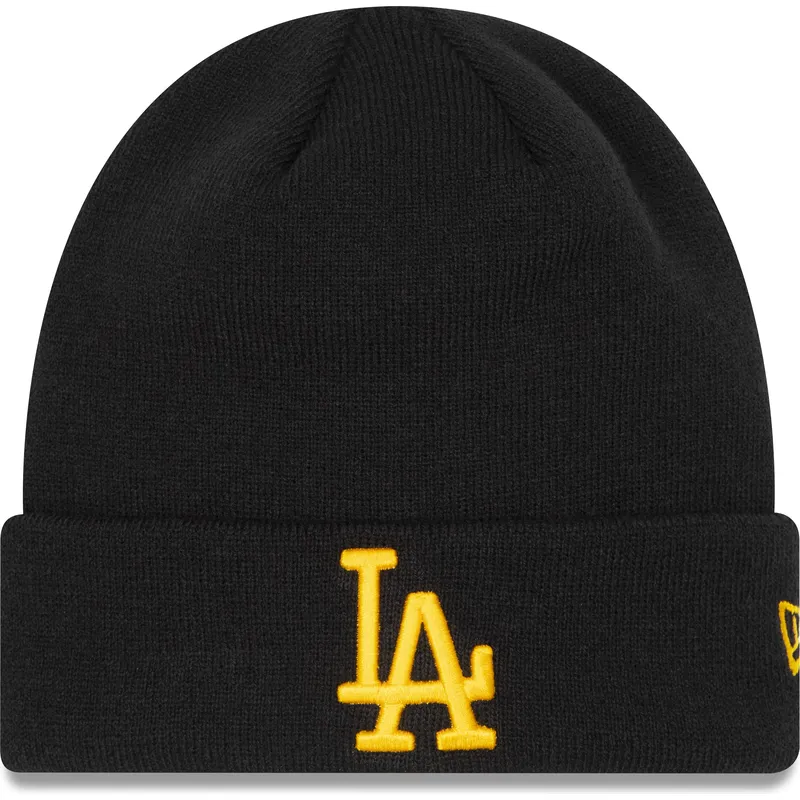 mossor-svart-league-essential-cuff-fran-los-angeles-dodgers-mlb-av-new-era mossor-svart-league-essential-cuff-fran-los-angeles-dodgers-mlb-av-new-era