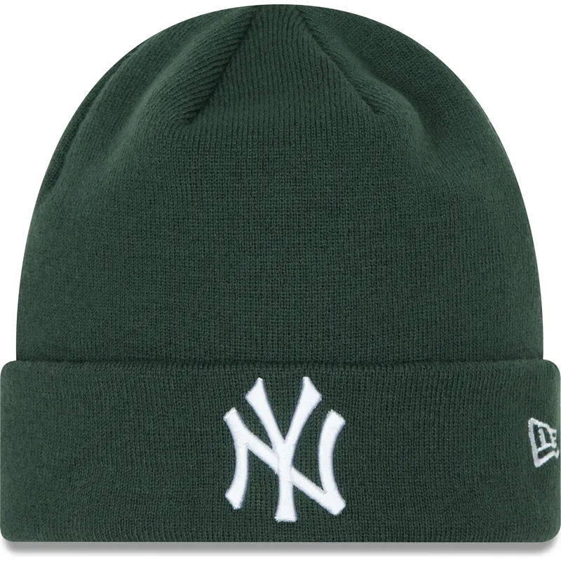 mossor-gron-league-essential-cuff-fran-new-york-yankees-mlb-av-new-era