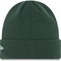 new-era-league-essential-cuff-new-york-yankees-mlb-dark-green-beanie
