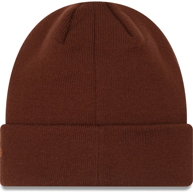 mossor-brun-marron-league-essential-cuff-fran-new-york-yankees-mlb-av-new-era mossor-brun-marron-league-essential-cuff-fran-new-york-yankees-mlb-av-new-era