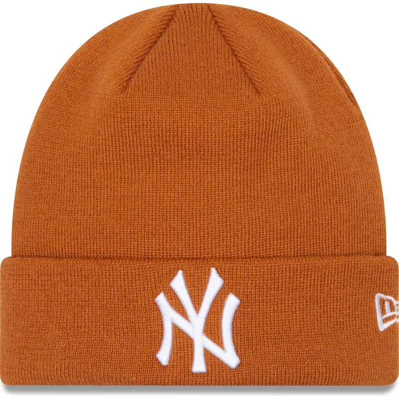 brun-mossa-league-essential-cuff-fran-new-york-yankees-mlb-av-new-era