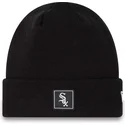 mossor-svart-team-cuff-fran-chicago-white-sox-mlb-av-new-era