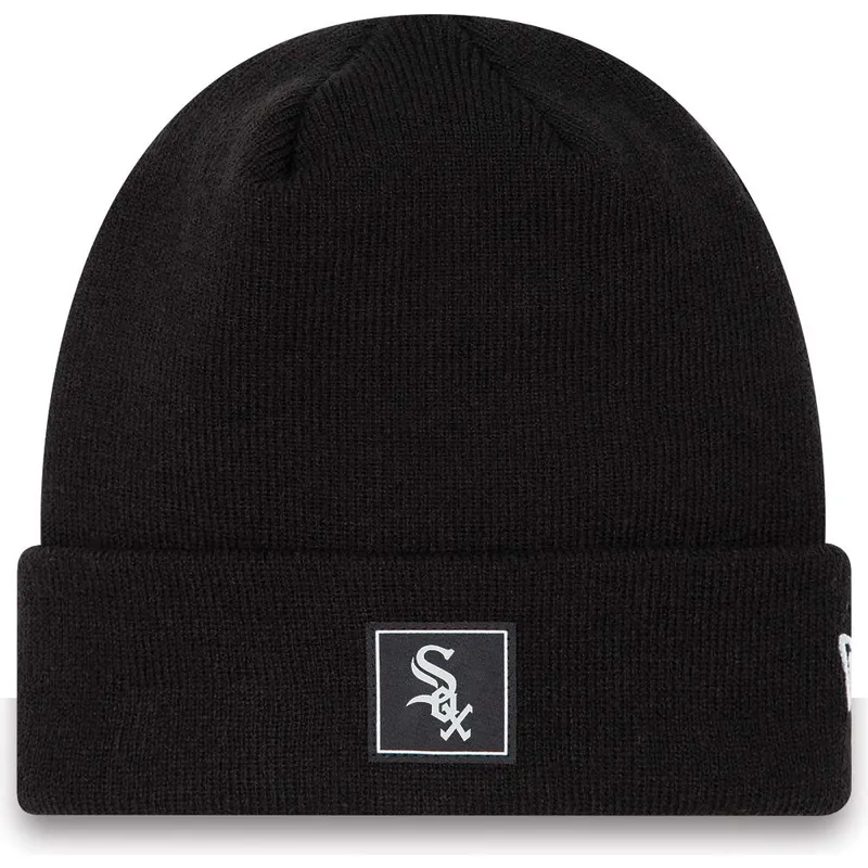mossor-svart-team-cuff-fran-chicago-white-sox-mlb-av-new-era