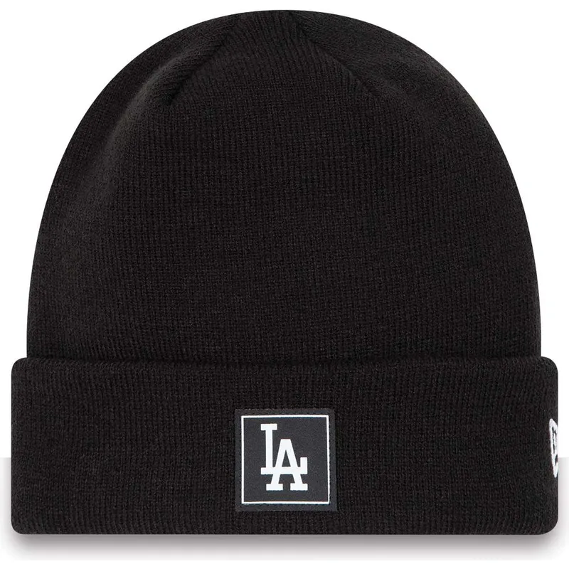 svart-team-cuff-mossa-los-angeles-dodgers-mlb-fran-new-era