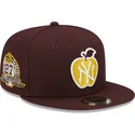 new-york-yankees-mlb-new-era-9fifty-ny-apple-vinrod-och-gul-snapback-flat-keps