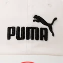 vit-justerbar-kurvad-keps-for-barn-essentials-fran-puma