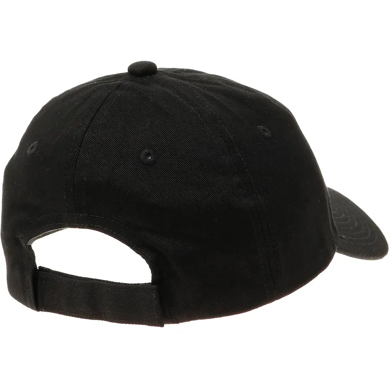 kepsar-curva-svart-justerbart-band-for-barn-av-puma kepsar-curva-svart-justerbart-band-for-barn-av-puma