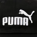 puma-essentials-justerbar-svart-bojd-keps-for-barn