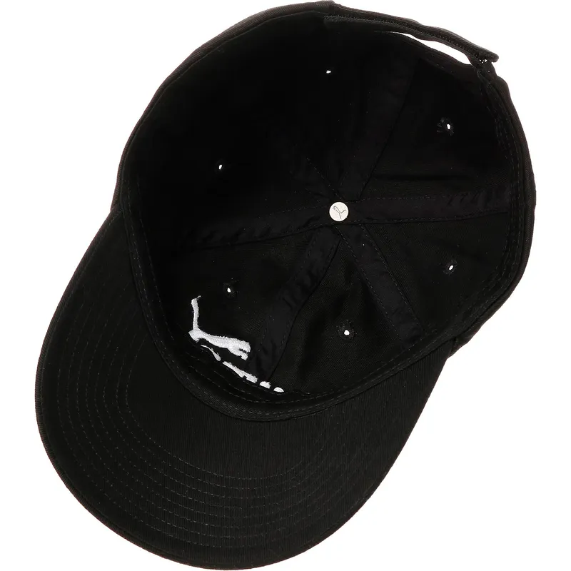 kepsar-curva-svart-justerbart-band-for-barn-av-puma kepsar-curva-svart-justerbart-band-for-barn-av-puma