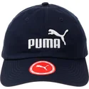 puma-essentials-justerbar-marinbla-bojd-keps-for-barn