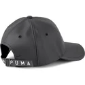 puma-sense-vegan-svart-justerbar-bojd-keps