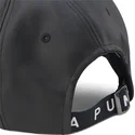 puma-sense-vegan-svart-justerbar-bojd-keps