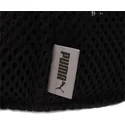 puma-svart-justerbar-traningsmesh-keps-med-bojd-skarm