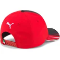 kepsar-curva-svart-snapback-sf-team-fran-ferrari-formula-1-av-puma