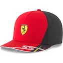 kepsar-curva-rod-snapback-sf-carlos-sainz-fran-ferrari-formula-1-av-puma