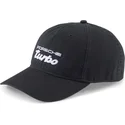 puma-porsche-turbo-legacy-justerbar-svart-bojd-keps