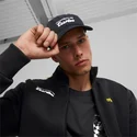 puma-porsche-turbo-legacy-justerbar-svart-bojd-keps