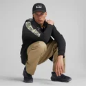 puma-porsche-turbo-legacy-justerbar-svart-bojd-keps