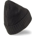 puma-ribbed-classic-cuff-black-beanie
