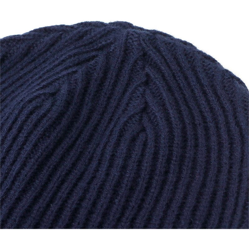 puma-ribbed-classic-cuff-navy-blue-beanie