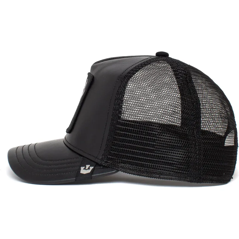 kepsar-curva-svart-snapback-the-farm-av-goorin-bros kepsar-curva-svart-snapback-the-farm-av-goorin-bros