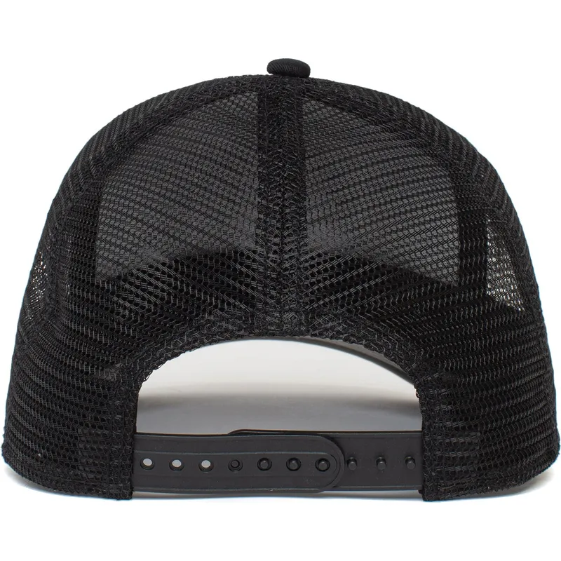 kepsar-curva-svart-snapback-the-farm-av-goorin-bros kepsar-curva-svart-snapback-the-farm-av-goorin-bros