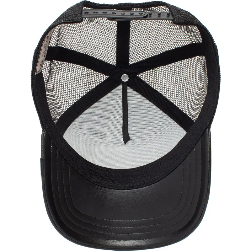 kepsar-curva-svart-snapback-the-farm-av-goorin-bros kepsar-curva-svart-snapback-the-farm-av-goorin-bros