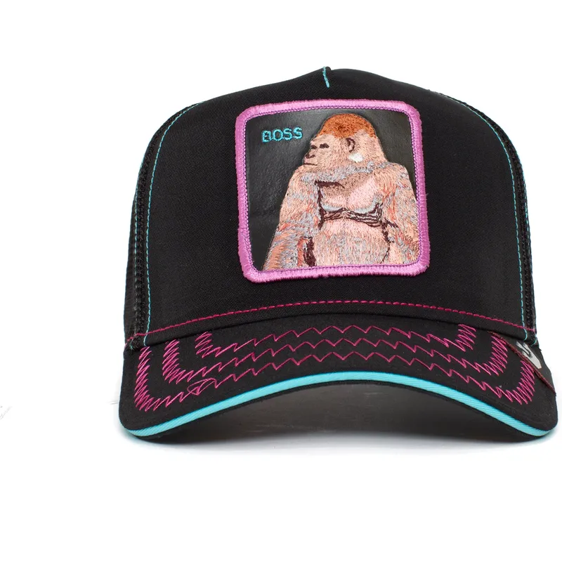 kepsar-curva-svart-snapback-the-farm-av-goorin-bros kepsar-curva-svart-snapback-the-farm-av-goorin-bros