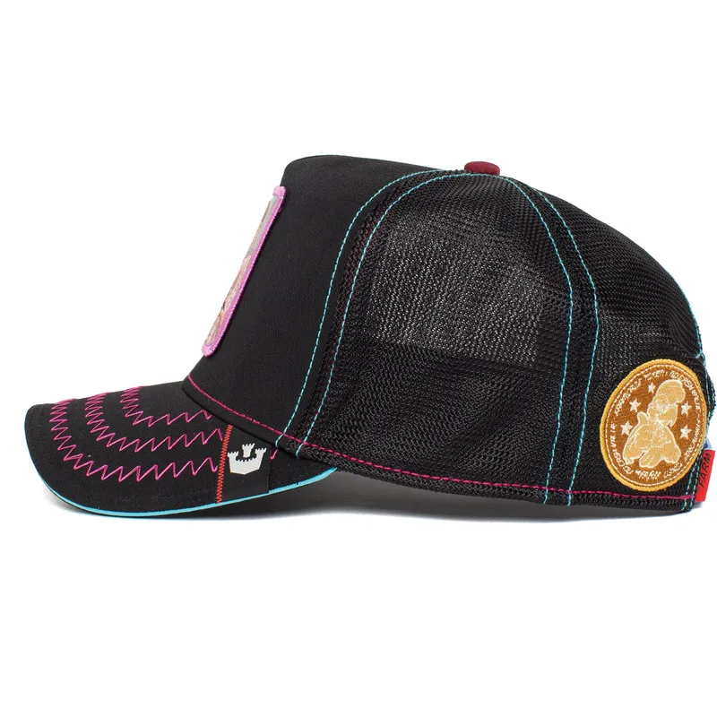 kepsar-curva-svart-snapback-the-farm-av-goorin-bros kepsar-curva-svart-snapback-the-farm-av-goorin-bros