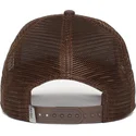 kepsar-curva-brun-snapback-the-farm-av-goorin-bros