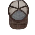 kepsar-curva-brun-snapback-the-farm-av-goorin-bros