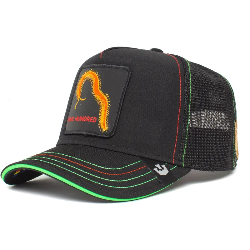 kepsar-curva-svart-snapback-the-farm-av-goorin-bros kepsar-curva-svart-snapback-the-farm-av-goorin-bros
