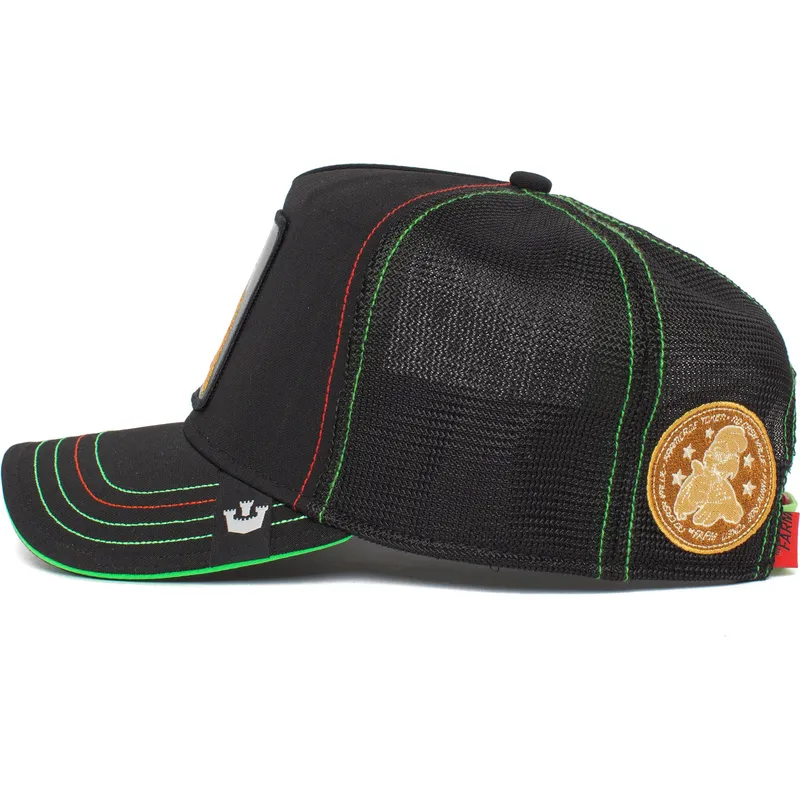 kepsar-curva-svart-snapback-the-farm-av-goorin-bros kepsar-curva-svart-snapback-the-farm-av-goorin-bros