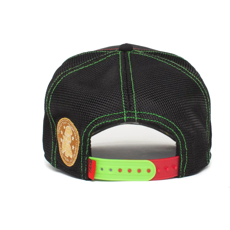 kepsar-curva-svart-snapback-the-farm-av-goorin-bros kepsar-curva-svart-snapback-the-farm-av-goorin-bros