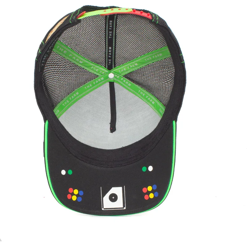 kepsar-curva-svart-snapback-the-farm-av-goorin-bros kepsar-curva-svart-snapback-the-farm-av-goorin-bros