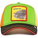 kepsar-curva-gron-snapback-the-farm-av-goorin-bros