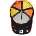kepsar-curva-gron-snapback-the-farm-av-goorin-bros