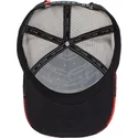 goorin-bros-the-farm-lady-plaidy-bug-rod-och-svart-truckerkeps-med-nyckelpiga