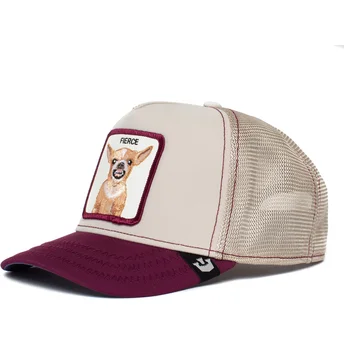 kepsar-curva-beige-snapback-the-farm-av-goorin-bros