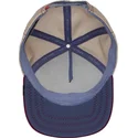 kepsar-curva-beige-snapback-the-farm-av-goorin-bros