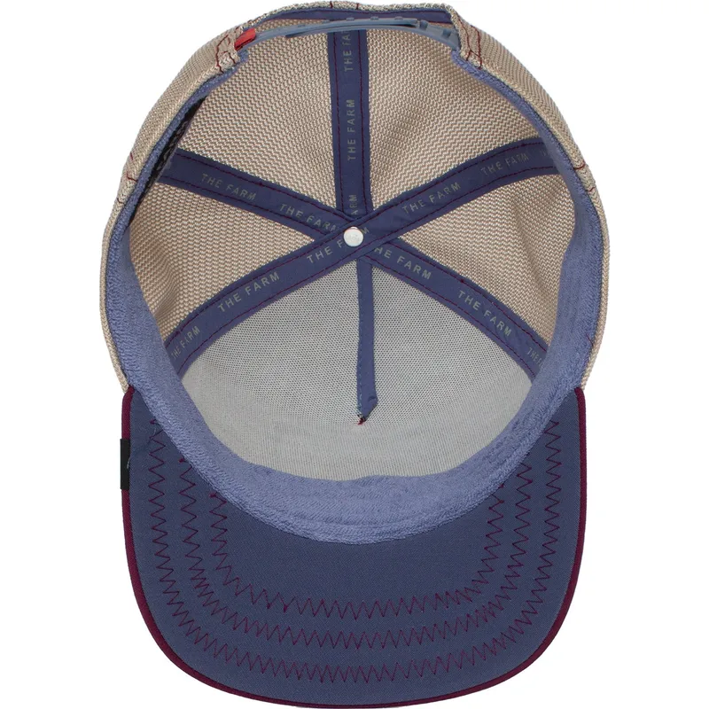 kepsar-curva-beige-snapback-the-farm-av-goorin-bros